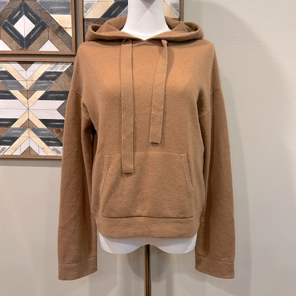 NAADAM Cashmere Hoodie Sweater Small - Picture 1 of 7
